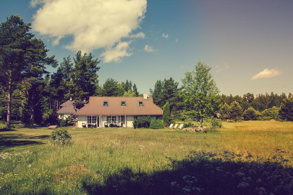 Adami Country Guesthouse Vainupea Exteriör bild