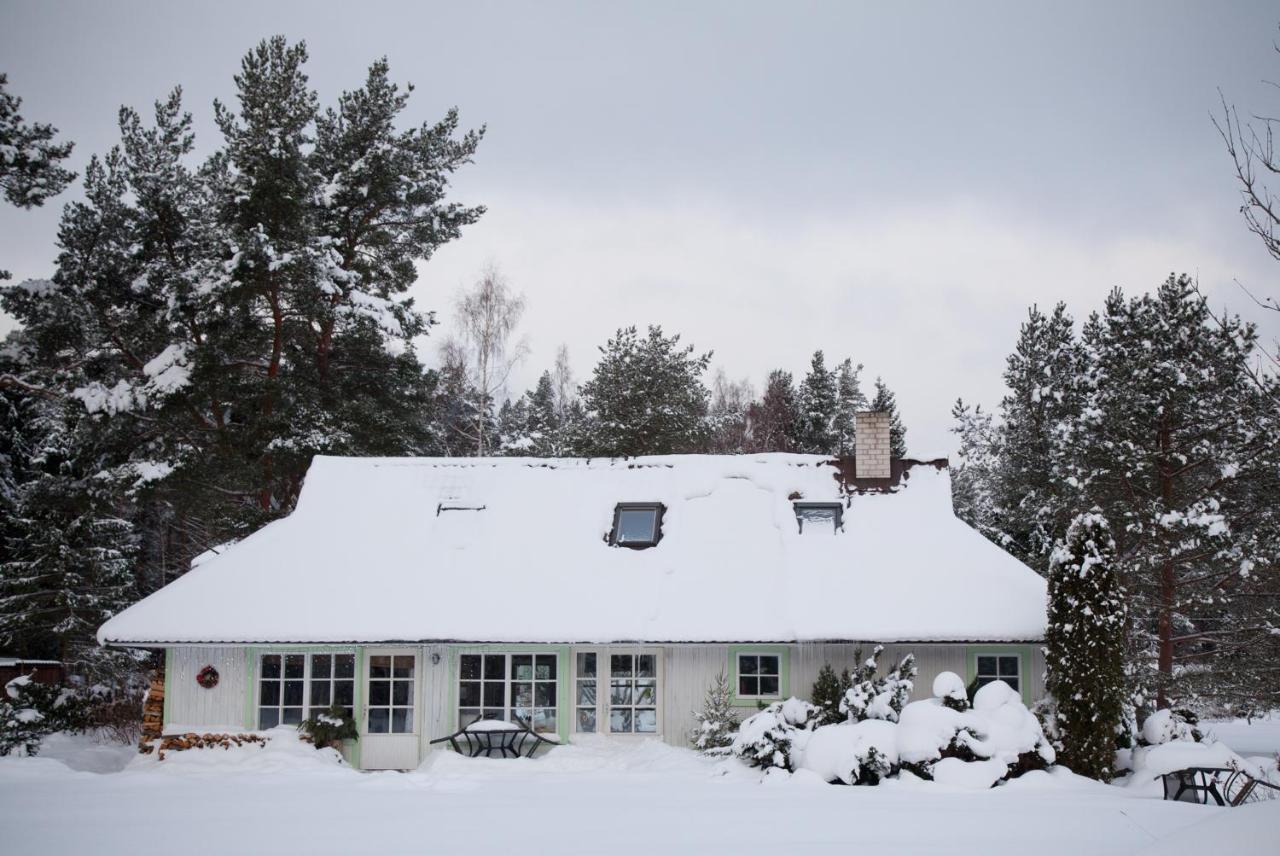 Adami Country Guesthouse Vainupea Exteriör bild